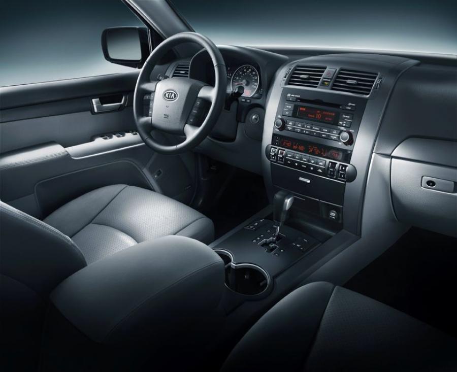  Kia Borrego 2009 года  (фото 3 из 345)